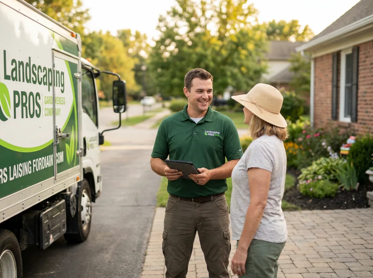 Landscaping Cherry Point, NC FAQs